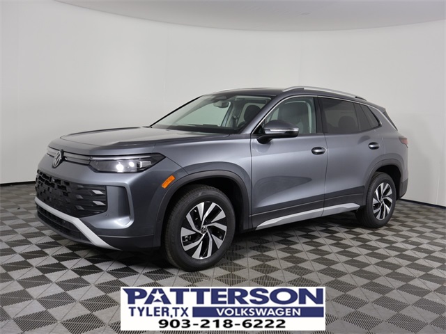 2025 Volkswagen Tiguan S's photo
