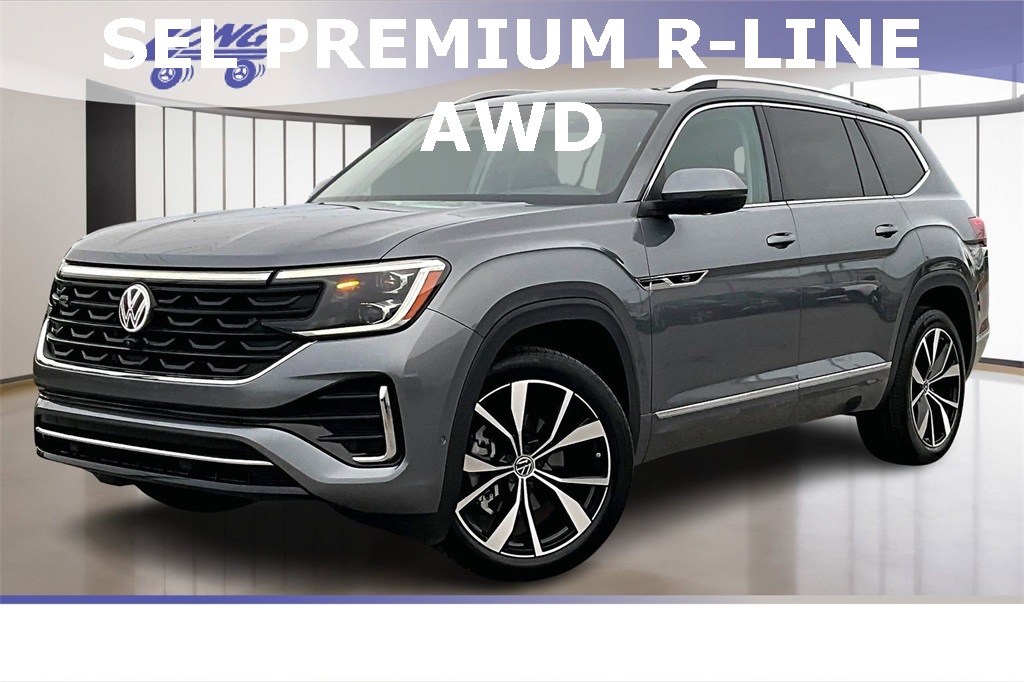 2024 Volkswagen Atlas 