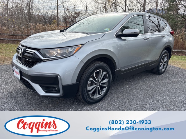 Used 2022 Honda CR-V SUV