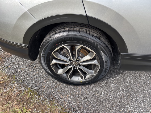 Used 2022 Honda CR-V SUV