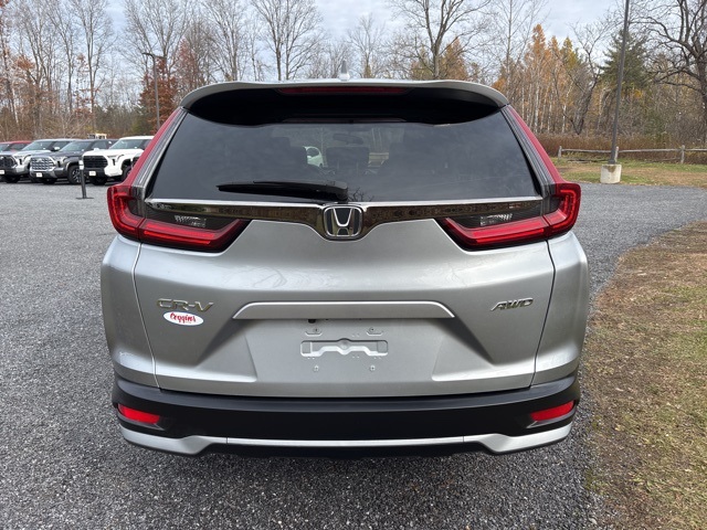 Used 2022 Honda CR-V SUV