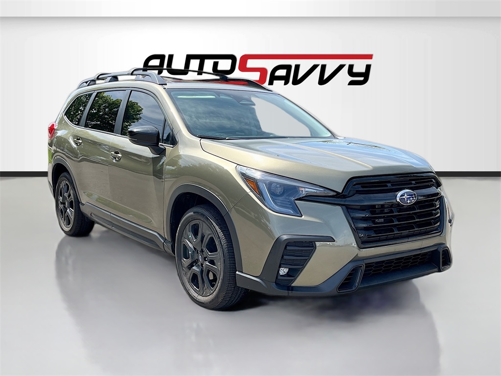 2024 Subaru Ascent Onyx Edition's photo
