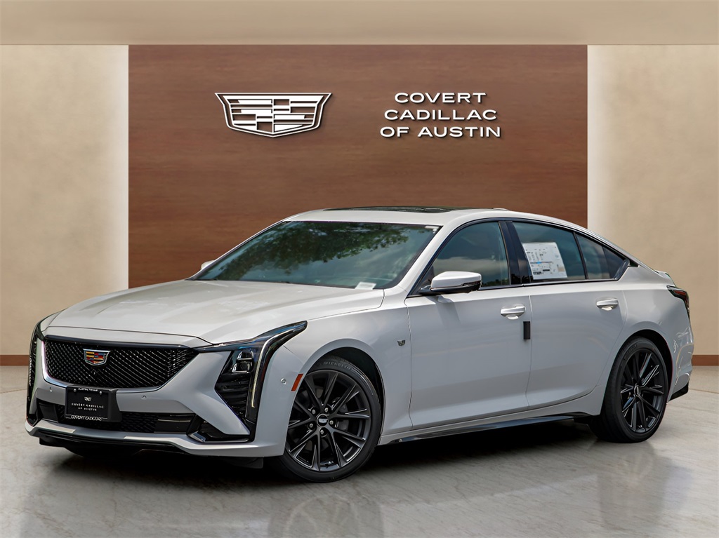 2025 Cadillac CT5 Sport