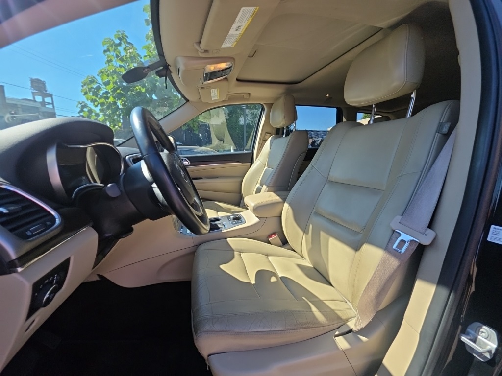 used 2018 Jeep Grand Cherokee car, priced at $18,895