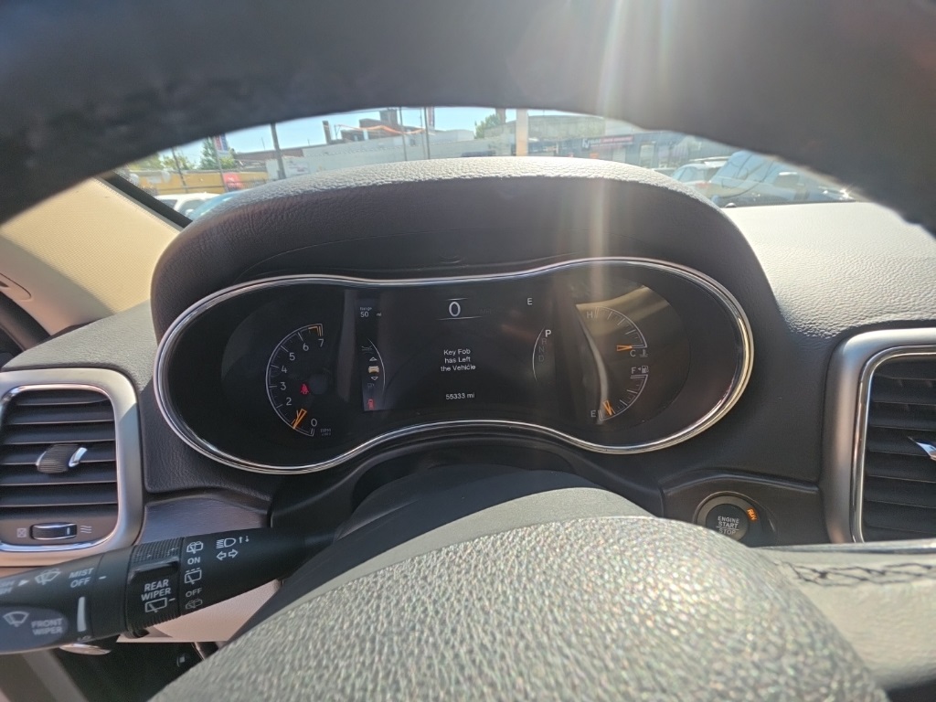 used 2018 Jeep Grand Cherokee car, priced at $18,895