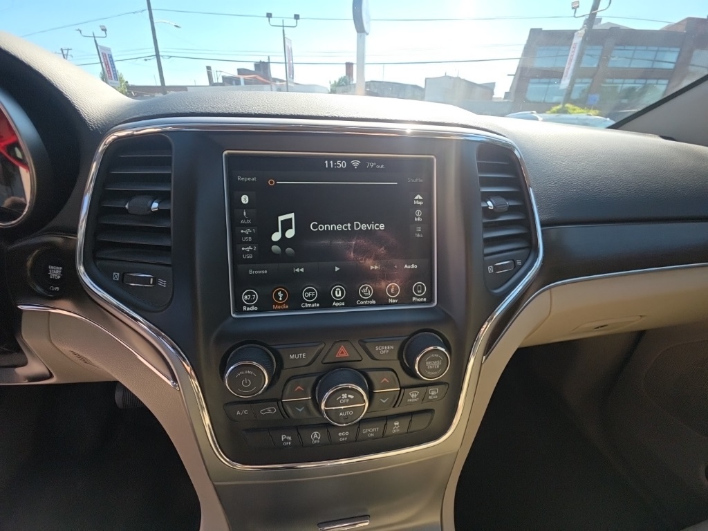 used 2018 Jeep Grand Cherokee car, priced at $18,895
