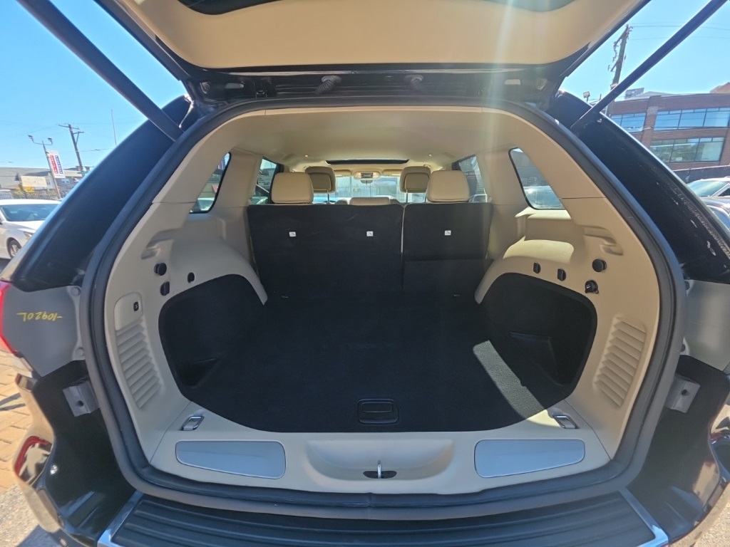 used 2018 Jeep Grand Cherokee car, priced at $18,895