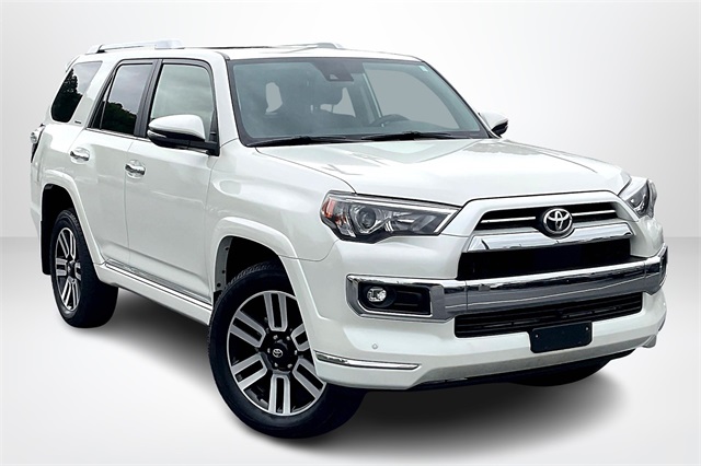 2023 Toyota 4Runner Limited's photo