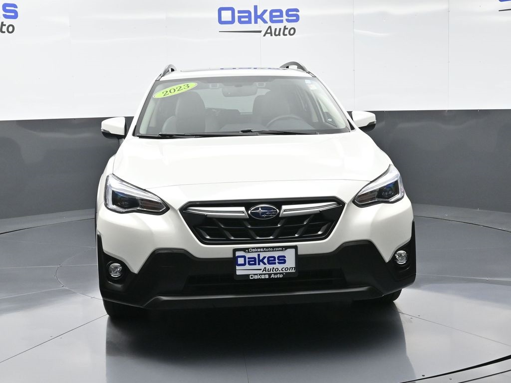 2023 Subaru Crosstrek Limited photo 2