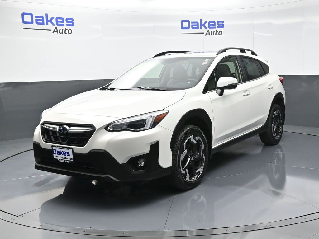 2023 Subaru Crosstrek Limited photo 3