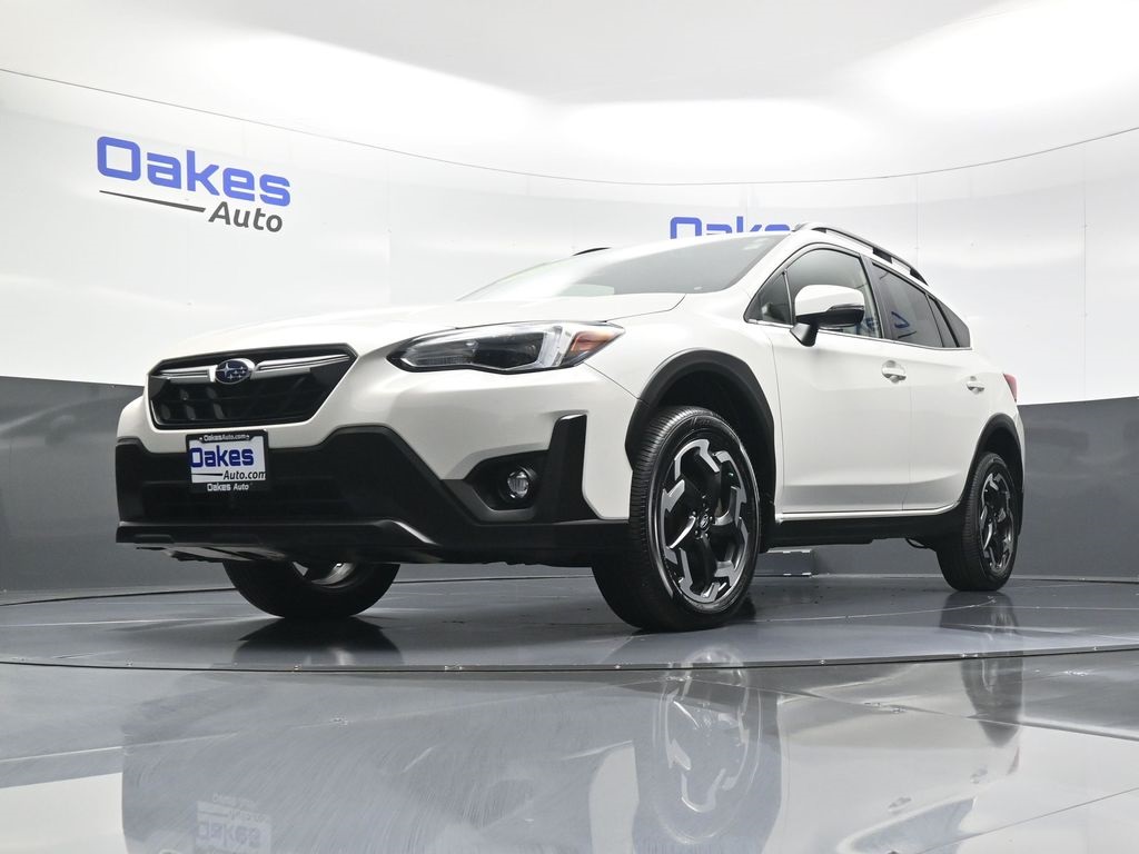 2023 Subaru Crosstrek Limited photo 34