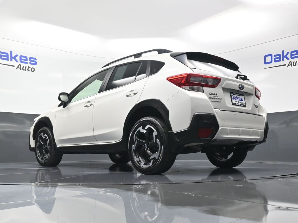 2023 Subaru Crosstrek Limited photo 36