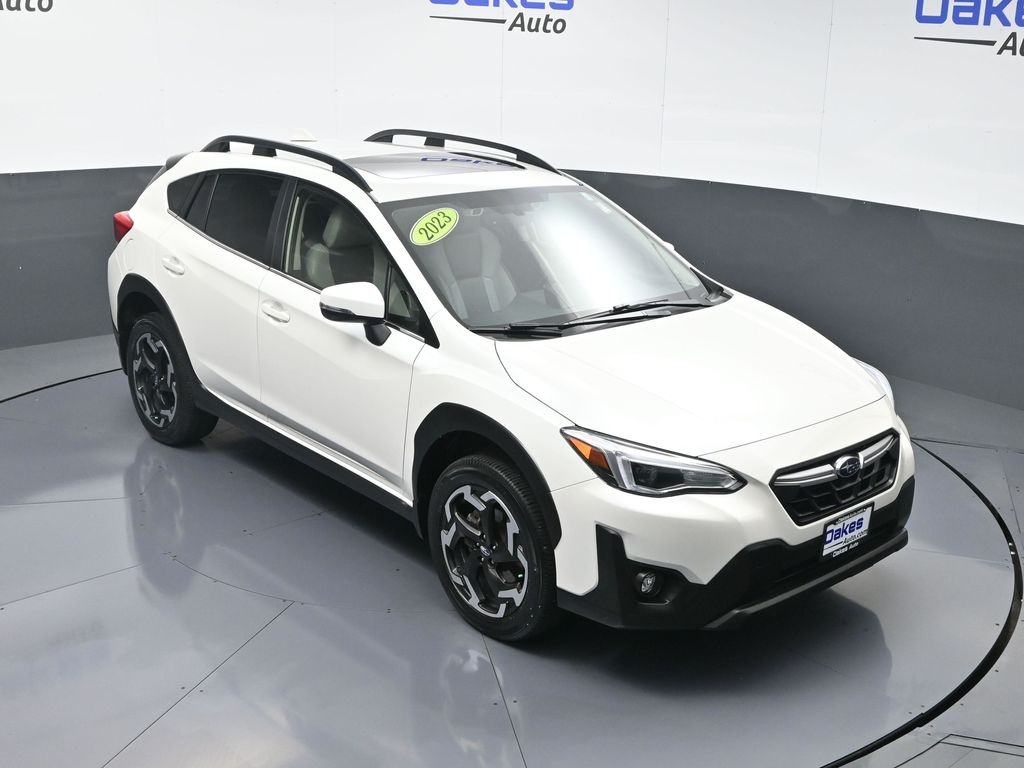 2023 Subaru Crosstrek Limited photo 40