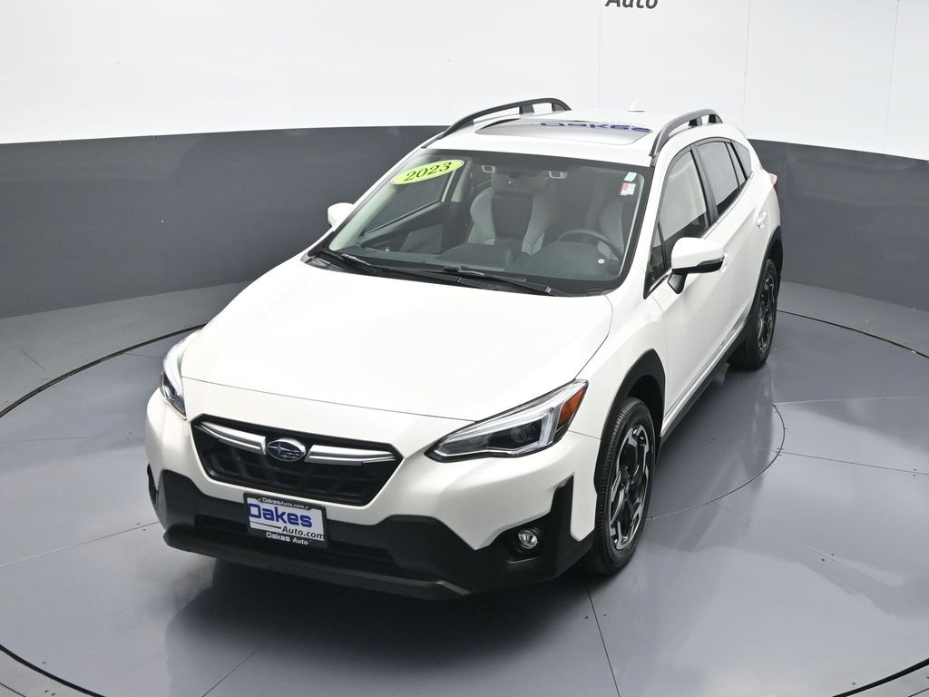 2023 Subaru Crosstrek Limited photo 42