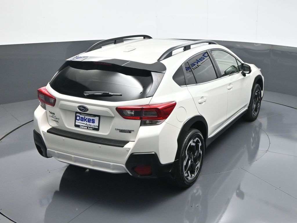 2023 Subaru Crosstrek Limited photo 46