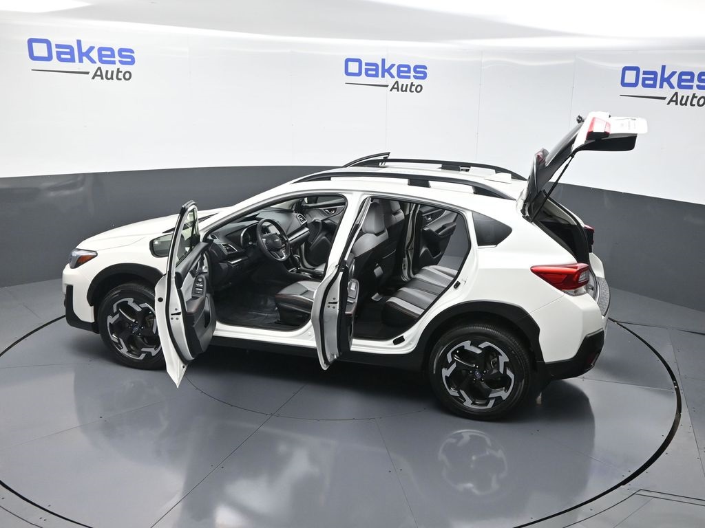 2023 Subaru Crosstrek Limited photo 53