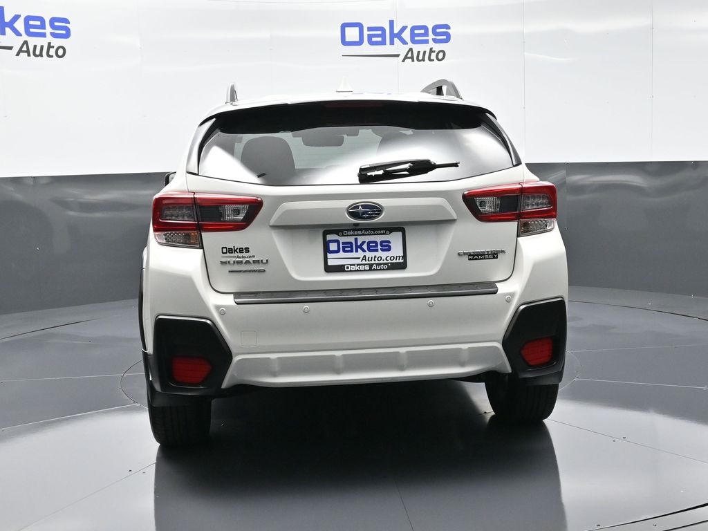 2023 Subaru Crosstrek Limited photo 6