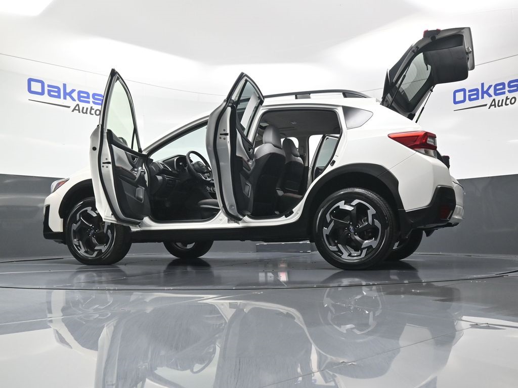 2023 Subaru Crosstrek Limited photo 55