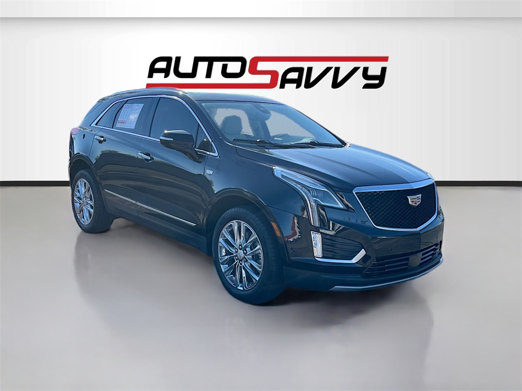 2021 Cadillac XT5