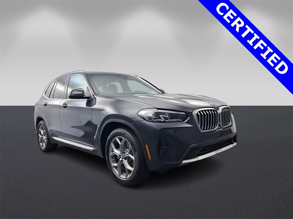 2023 BMW X3