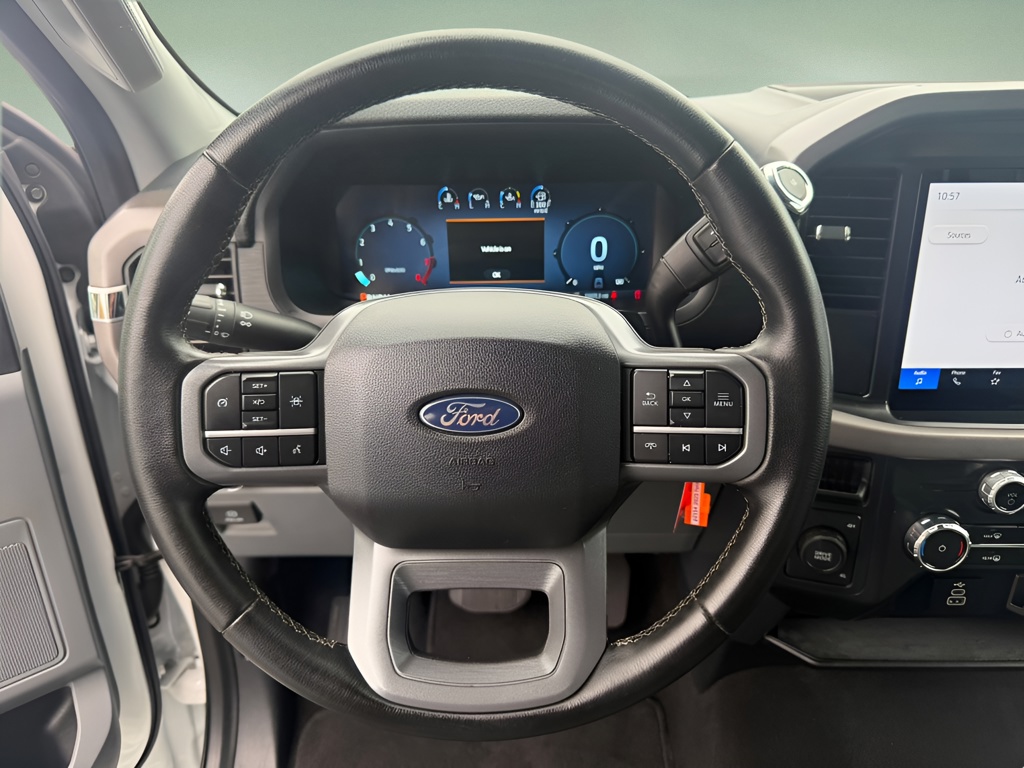 Used 2025 Ford F-150 Truck