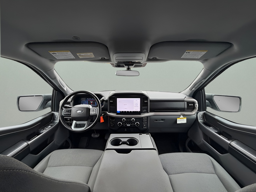 Used 2025 Ford F-150 Truck