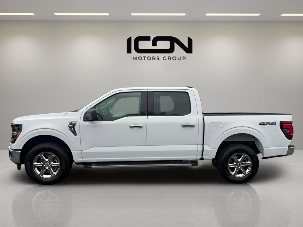 Used 2025 Ford F-150 Truck