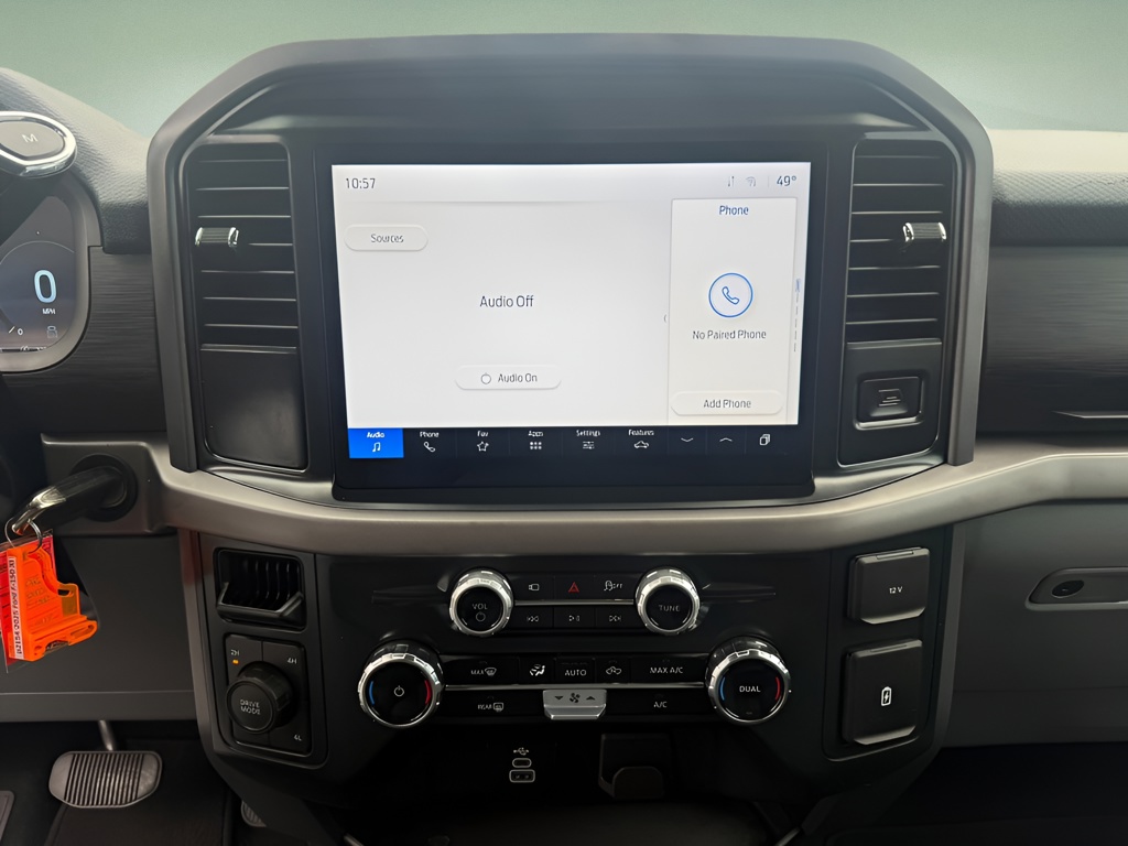 Used 2025 Ford F-150 Truck