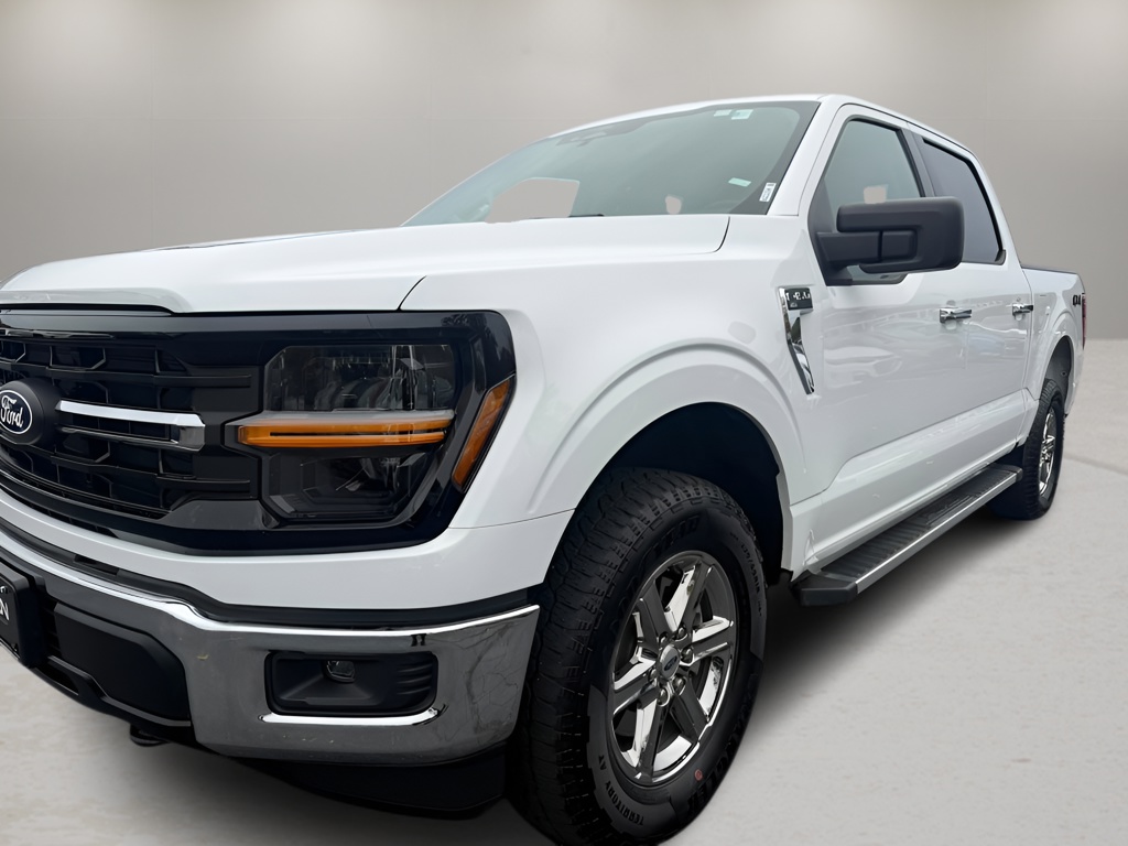 Used 2025 Ford F-150 Truck