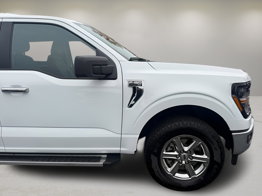 Used 2025 Ford F-150 Truck