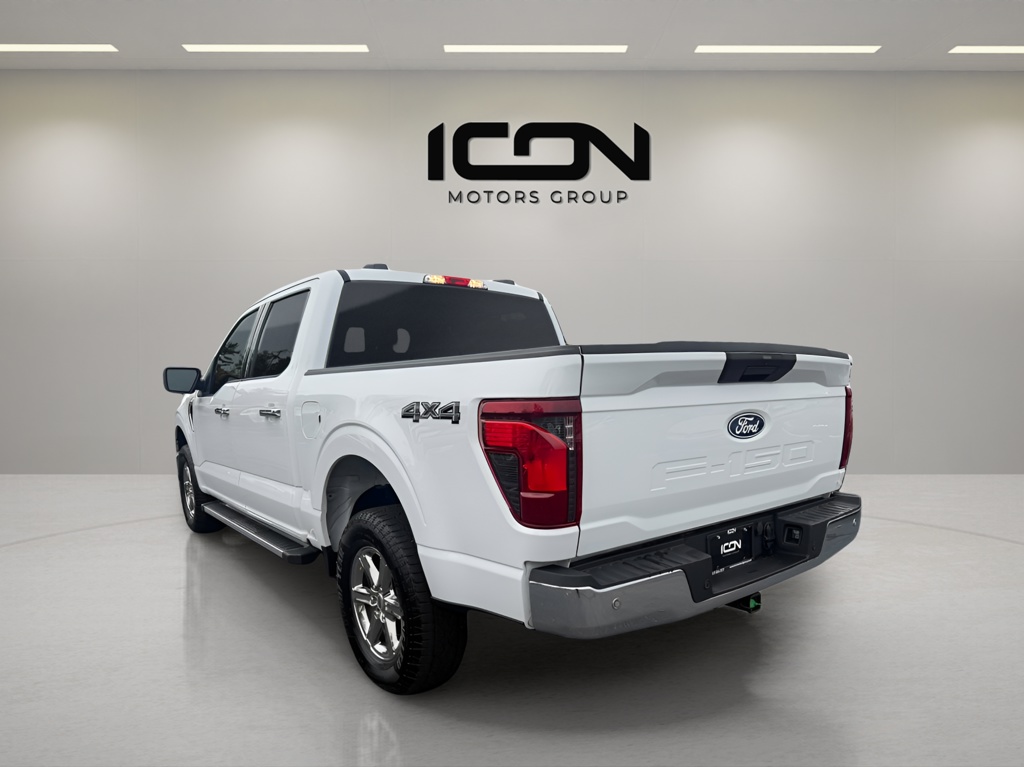 Used 2025 Ford F-150 Truck