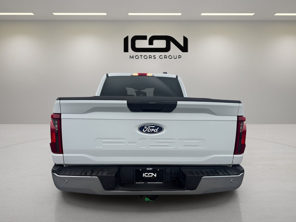 Used 2025 Ford F-150 Truck