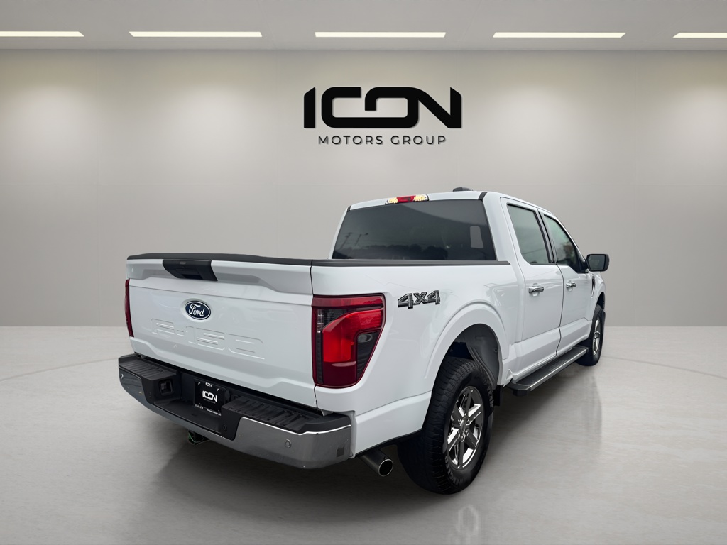 Used 2025 Ford F-150 Truck