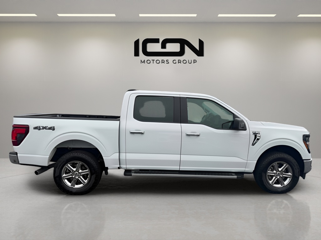 Used 2025 Ford F-150 Truck