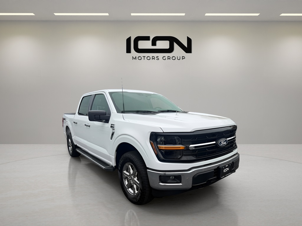 Used 2025 Ford F-150 Truck