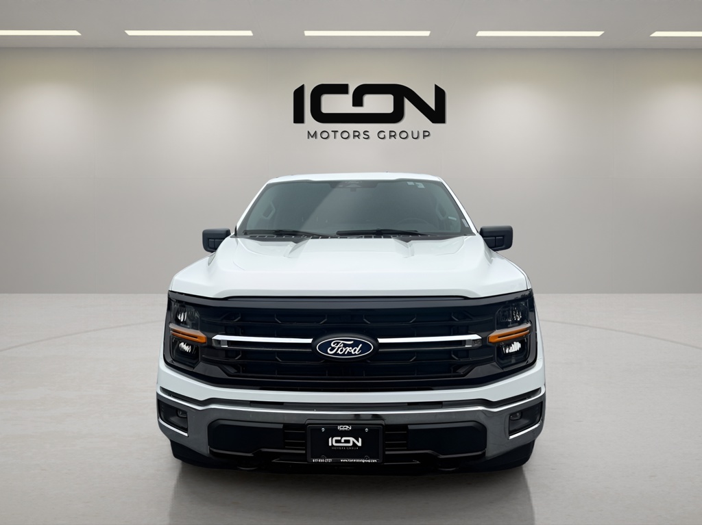 Used 2025 Ford F-150 Truck