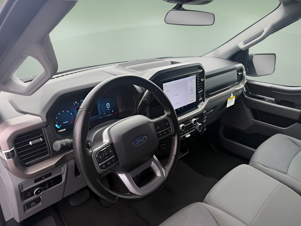 Used 2025 Ford F-150 Truck