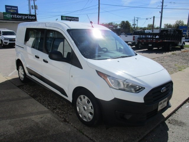 used 2022 Ford Transit Connect car, priced at $20,888