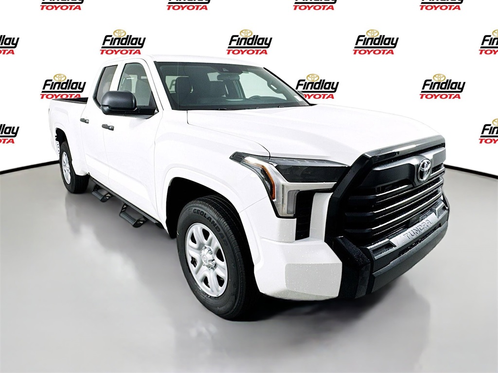 2026 Toyota Tundra SR's photo