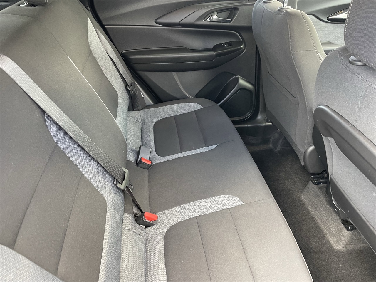 used 2022 Chevrolet TrailBlazer car, priced at $16,464