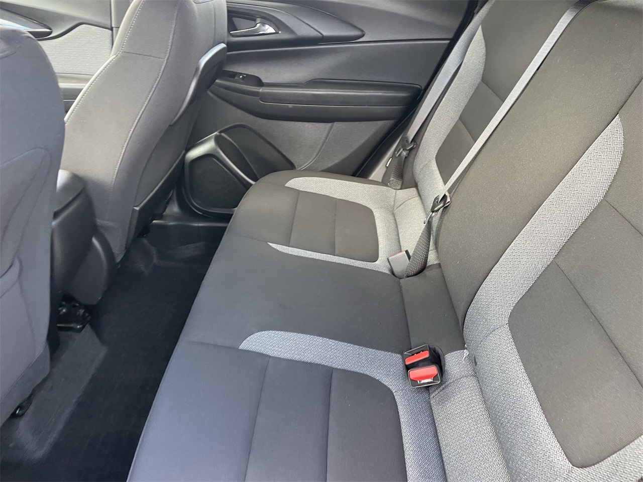 used 2022 Chevrolet TrailBlazer car, priced at $16,464