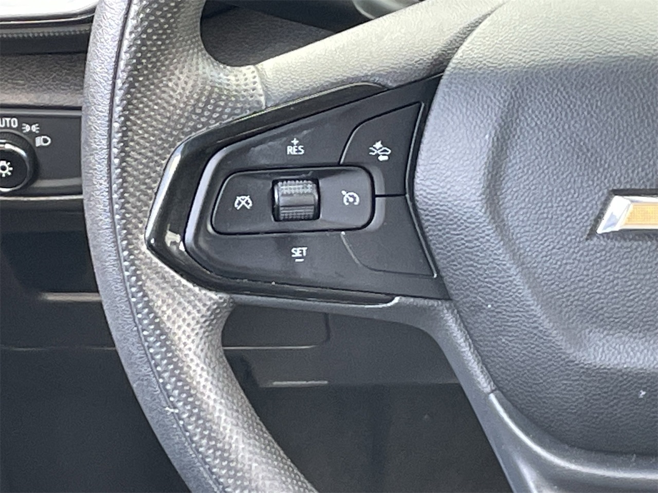 used 2022 Chevrolet TrailBlazer car, priced at $16,464