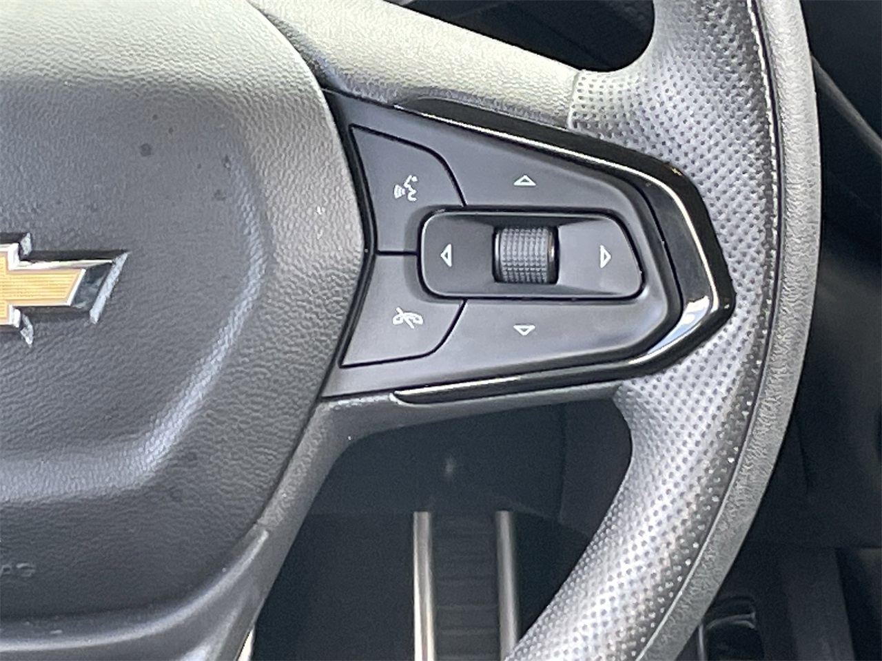 used 2022 Chevrolet TrailBlazer car, priced at $16,464