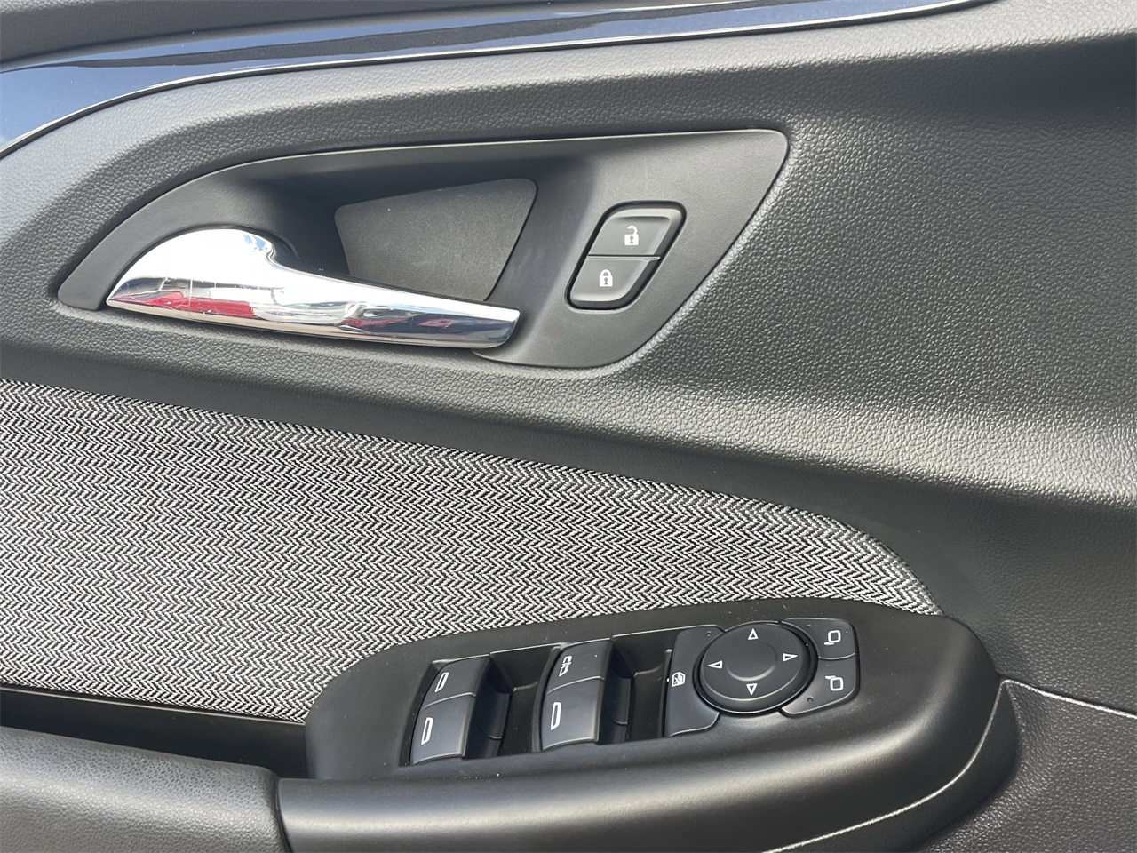 used 2022 Chevrolet TrailBlazer car, priced at $16,464