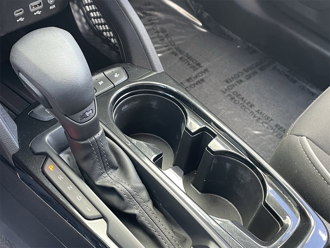 used 2022 Chevrolet TrailBlazer car, priced at $16,464