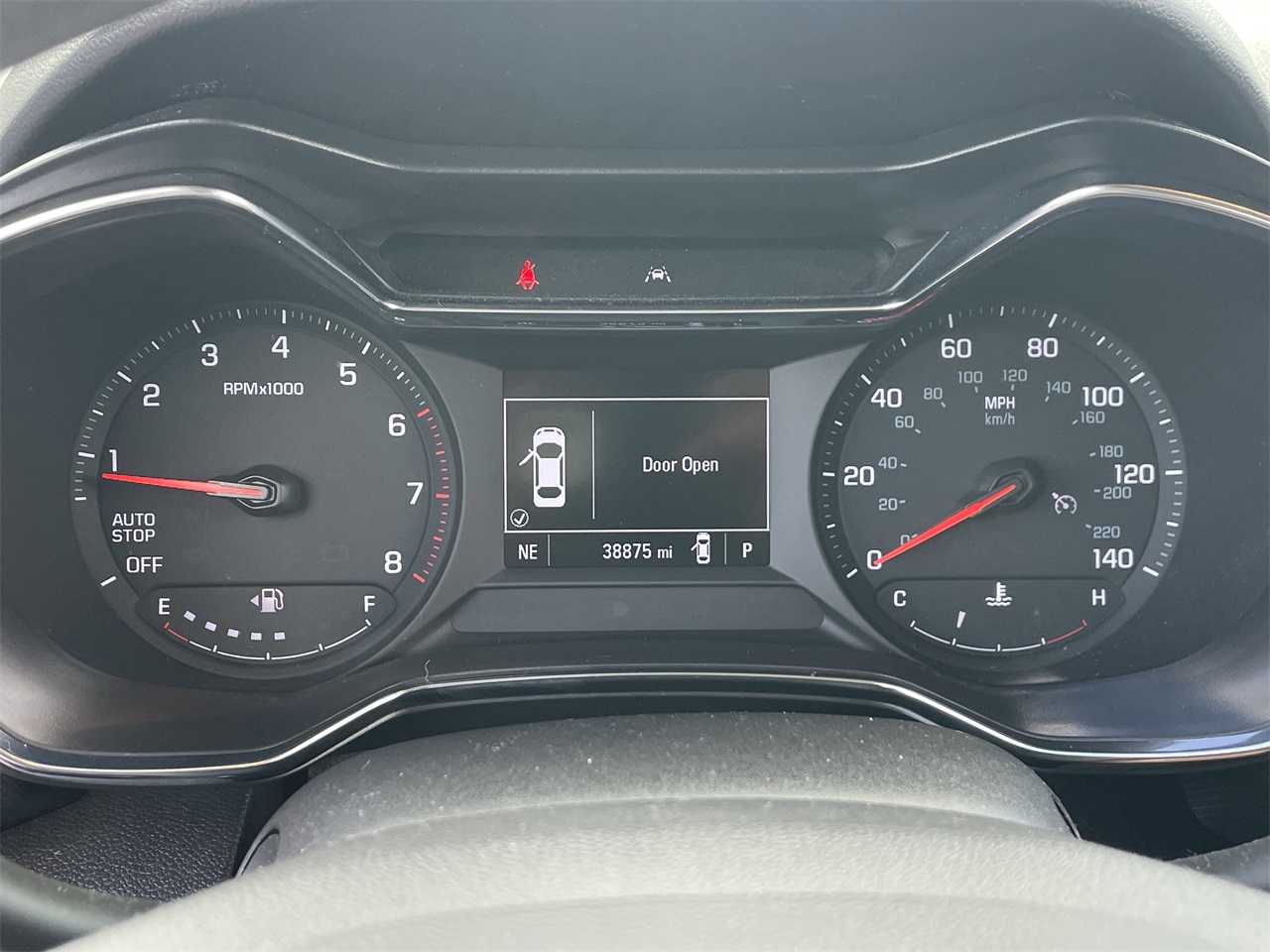 used 2022 Chevrolet TrailBlazer car, priced at $16,464