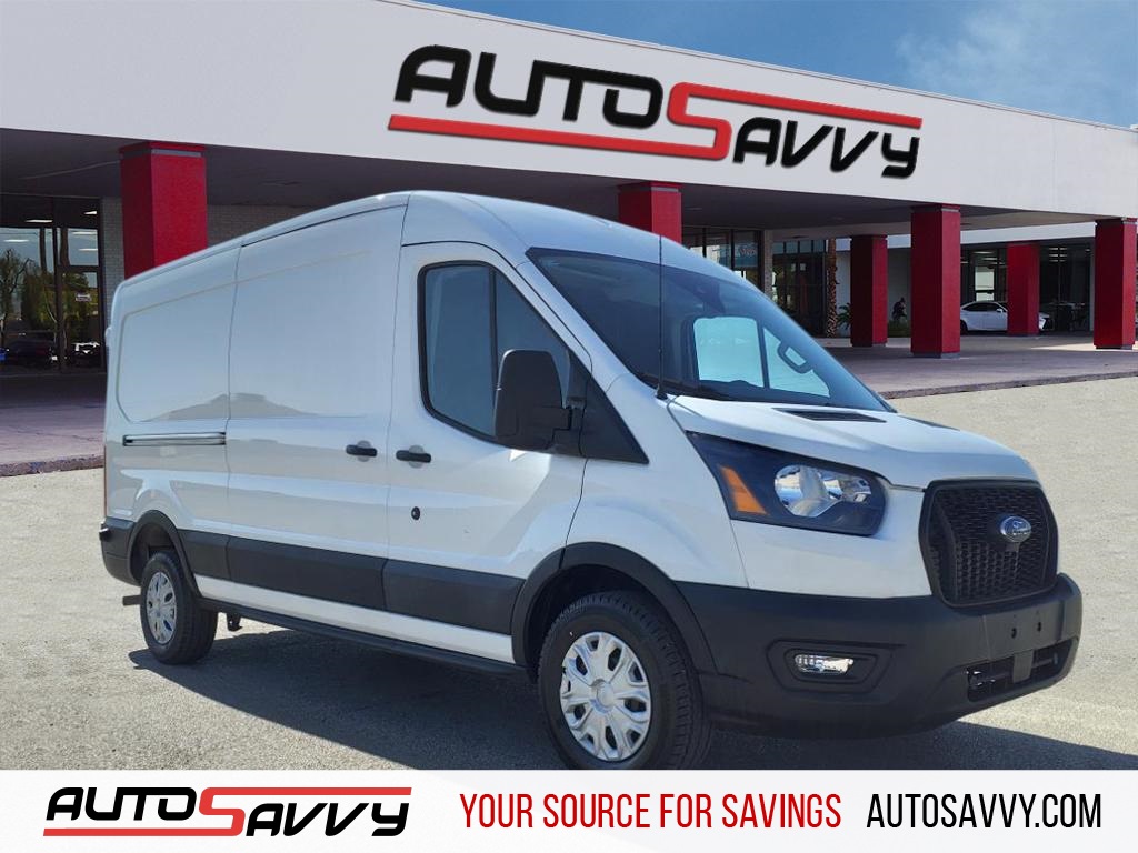 2024 Ford Transit Van