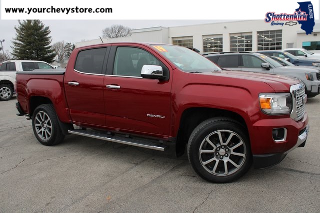 2019 GMC Canyon Denali's photo