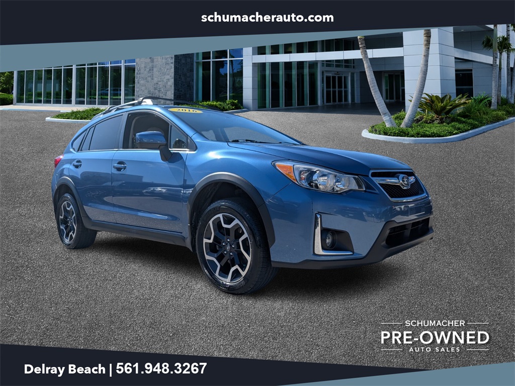 used 2016 Subaru Crosstrek car, priced at $13,988