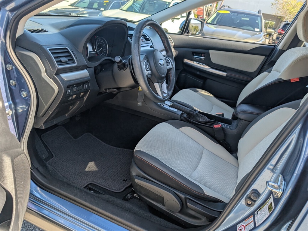 used 2016 Subaru Crosstrek car, priced at $13,988